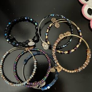 Alex and Ani bracelets